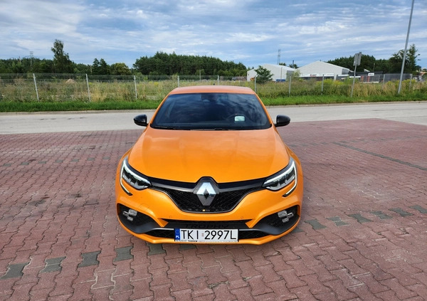 Renault Megane cena 189000 przebieg: 4400, rok produkcji 2022 z Kielce małe 67